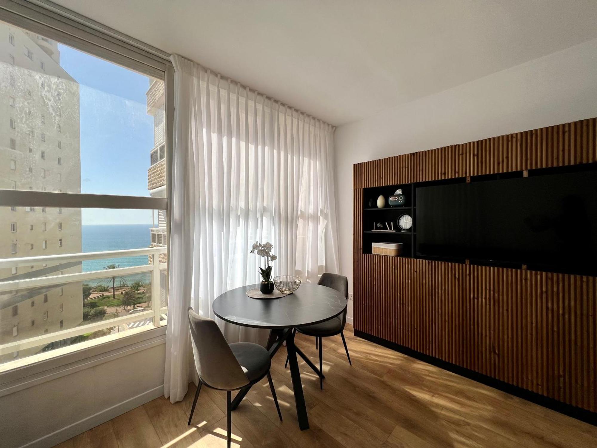 The Symphony Of The Breeze Appartement Netanya