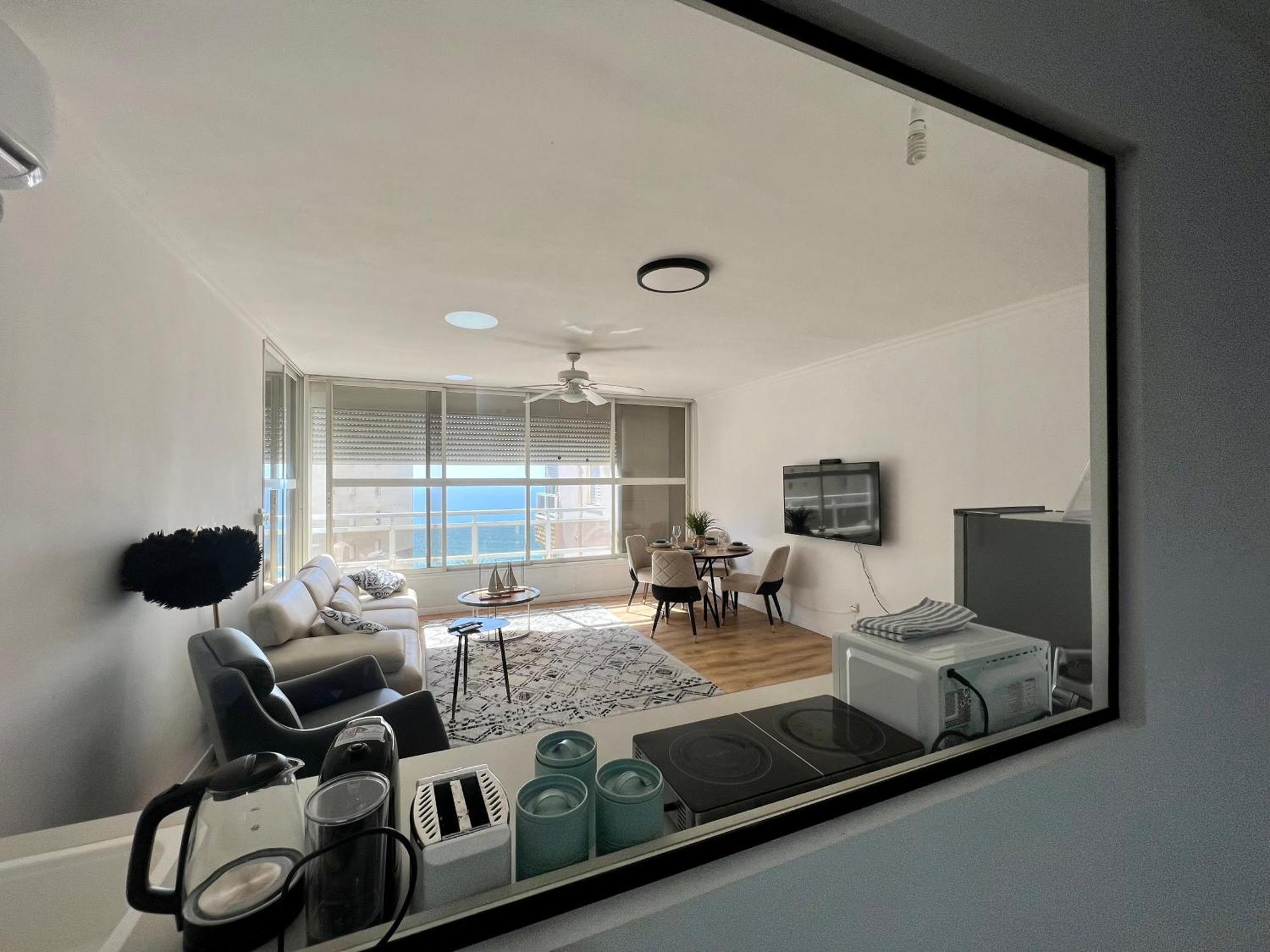 The Symphony Of The Breeze Appartement Netanya